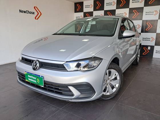 VOLKSWAGEN POLO 1.0 170 TSI SENSE AUTOMÁTICO VOLKSWAGEN POLO 1.0 170 TSI SENSE AUTOMÁTICO
